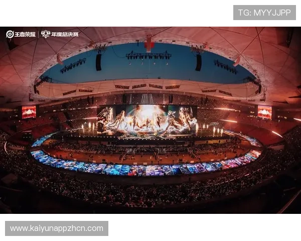 开云体育电竞：探索开云体育电竞赛事背后的运营管理与赛事组织经验